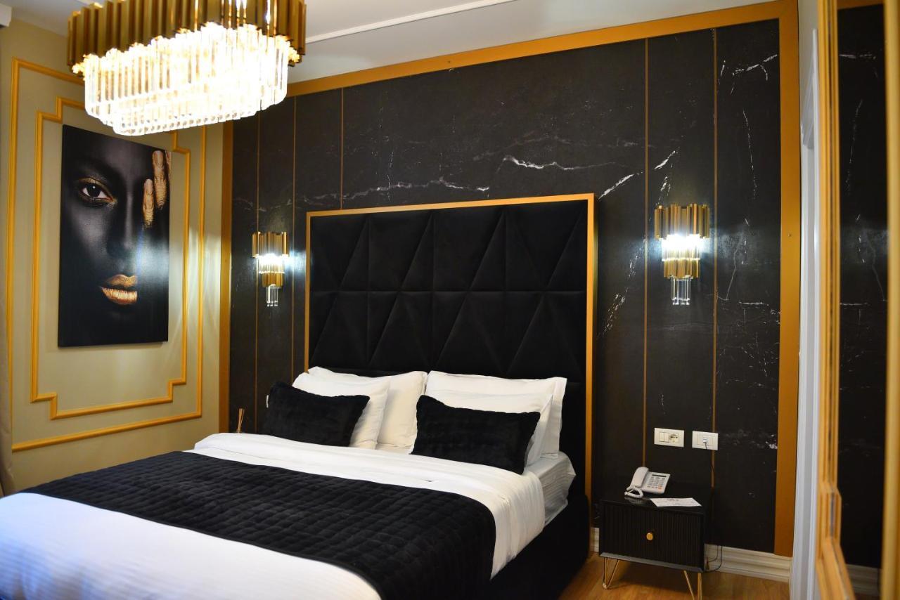 Rose Boutique Hotel Tiranë Ngoại thất bức ảnh