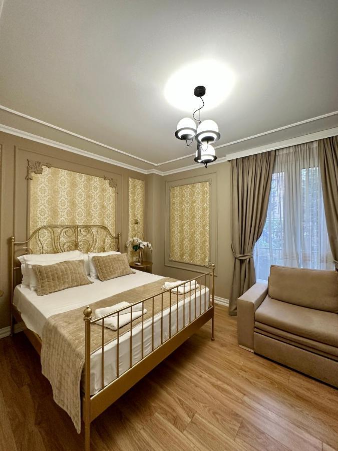 Rose Boutique Hotel Tiranë Ngoại thất bức ảnh